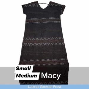 Lularoe New Macy Dress